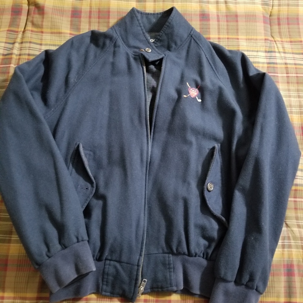 Polo Ralph Lauren golf men's wool Jacket size S.